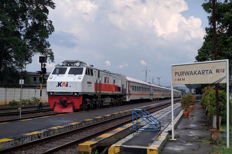Liburan ke Purwakarta Mulai Rp 8.000 dari Jakarta Naik KRL dan KA Lokal
