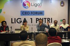 10 Klub Indonesia Bersedia Ikut Liga 1 Putri 2019