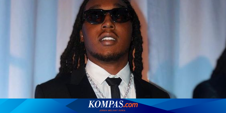 5 Fakta Rapper Takeoff Tewas Ditembak di Depan Pamannya