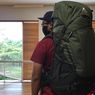 Unik, Eiger Bikin Ransel Rangka Bambu dengan Bahan Sampah Daur Ulang 