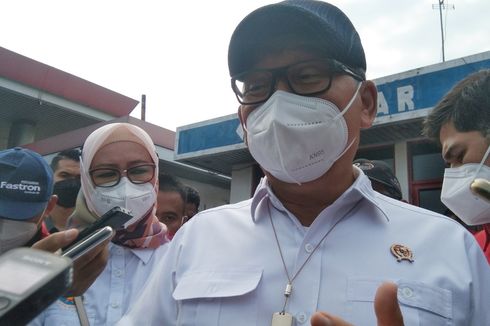 Menteri ESDM Minta Pelayanan Pengisian BBM Dipercepat Selama Musim Mudik Lebaran