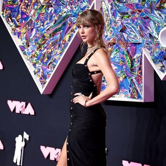 Taylor Swift di MTV VMA 2023