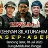 Saatnya Orang-orang Bernama Asep Kumpul di Curug Malela...
