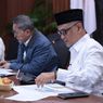 Menhaj Inisiasi Program Beras Haji Nusantara untuk Jemaah di Tanah Suci