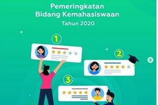 Pimpinan Kampus, Ini Ketentuan Pelaporan Kegiatan Kemahasiswaan 2020