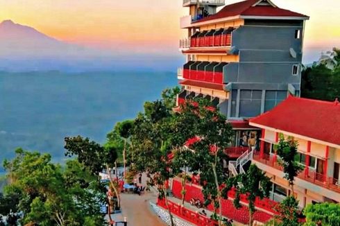 Aktivitas Wisata di Little Tokyo Jogja, Bisa Berendam di Kolam Air Hangat