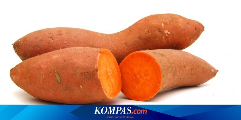 15 Makanan Dengan Kandungan Potasium Tertinggi Halaman All Kompas Com