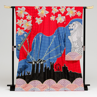 Kimono Singapura (Kimono Project)