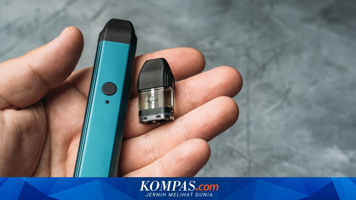 Kemenkes Tegaskan Rokok Elektronik Bukan Solusi Berhenti Merokok