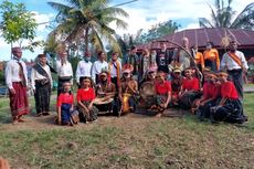 Duta Besar Irlandia untuk Indonesia Liburan di Desa Wisata Wae Lolos, Labuan Bajo