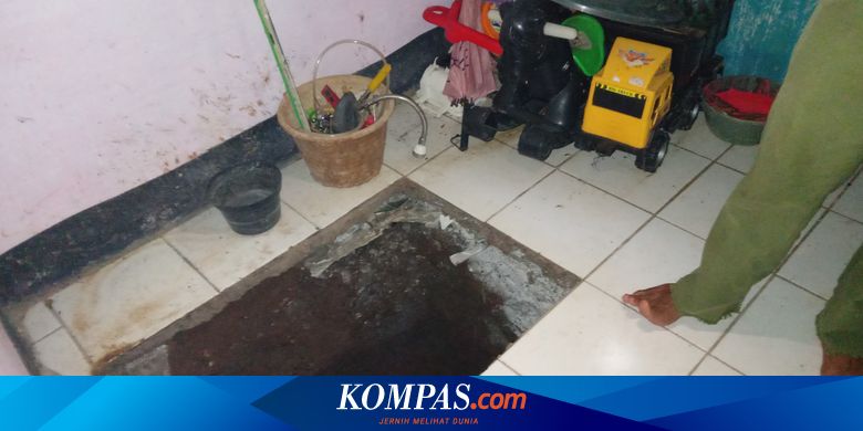 Misteri Lubang Kosong di Rumah Pembunuh Berantai Cianjur, Disiapkan untuk Apa?
