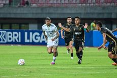 Borneo FC Vs Persib, Spesialis Pencetak Gol Away Siap Lanjutkan Tren