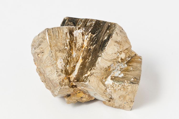 Ilustrasi pyrite