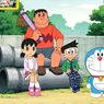 Pipa Beton di Kartun Doraemon Sebenarnya untuk Proyek Apa?