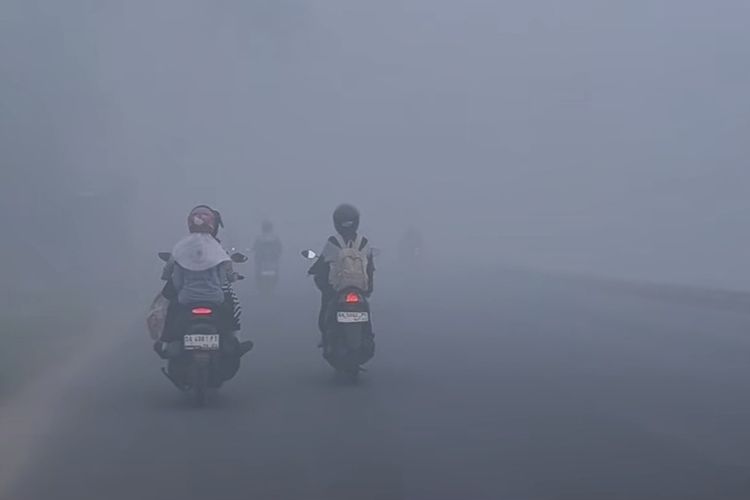 Karhutla Bukan Sekadar Persoalan Lingkungan...