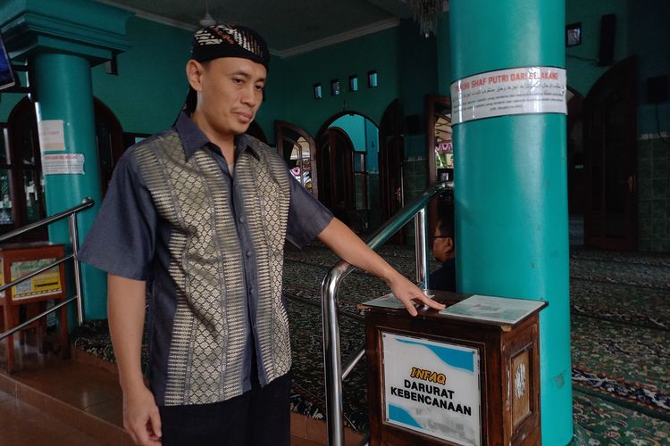 Punya Kotak Infak Khusus Kebencanaan, Masjid Jogokariyan Kirim Bantuan ke NTT Rp 300 Juta