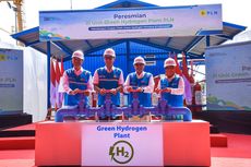 Indonesia Siap Gunakan Hidrogen Hijau sebagai Sumber Energi Bersih