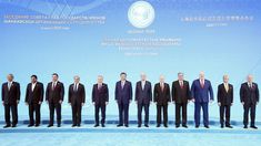 Kumpulkan Sekutu, China Bentuk Tatanan Global Saingi AS?