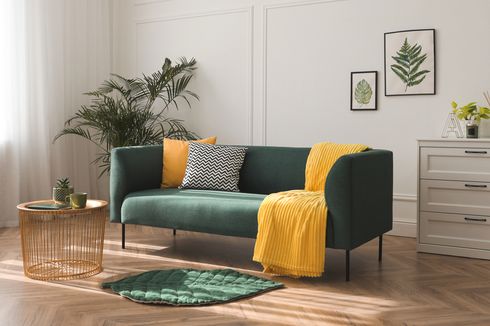 4 Tata Letak Sofa yang Tepat Menurut Feng Shui