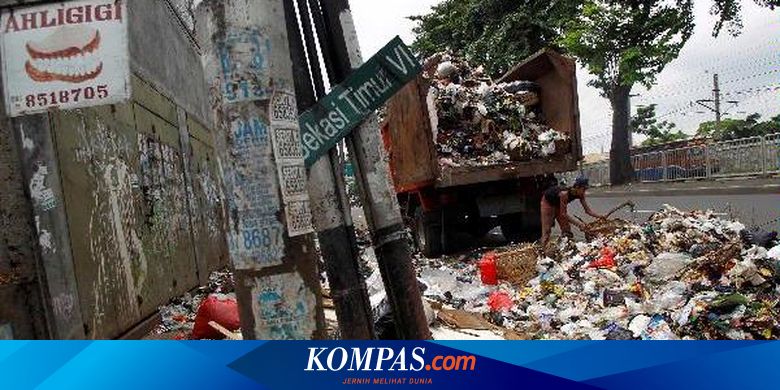 Pemukiman Atas Air Terkendala Sampah