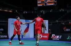 Hasil Singapore Open 2022: Berjuang Tiga Gim, Leo/Daniel Tantang The Daddies di Semifinal