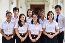 Beasiswa S1 ke Universitas Chulalongkorn, Kampus Nomor 1 di Thailand