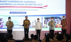 Jateng Jadi Provinsi Pelayanan Investasi Terbaik 2021, Ganjar Janji Perhatikan Pengusaha Kecil