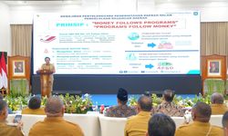 Mendagri Tito Imbau Rencana Aksi Percepatan Pembangunan Papua Jadi Rujukan Kepala Daerah