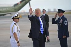 Bicarakan Perdagangan dan Korut, Trump Segera Kunjungi Asia