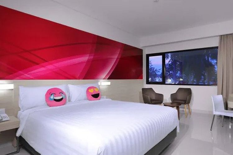 Deluxe Room Fave Bandara.