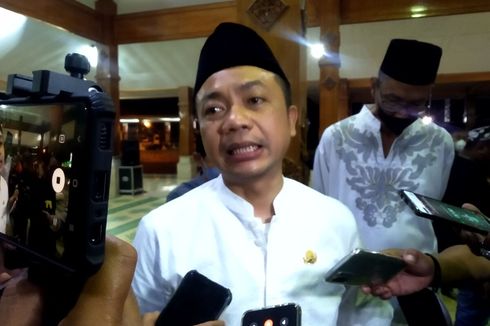 Ditanya Soal Pemeriksaan di Polda Jatim, Begini Respons Wakil Bupati Blitar