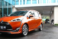 Rincian Kredit Toyota Sienta, Tenor hingga 5 Tahun