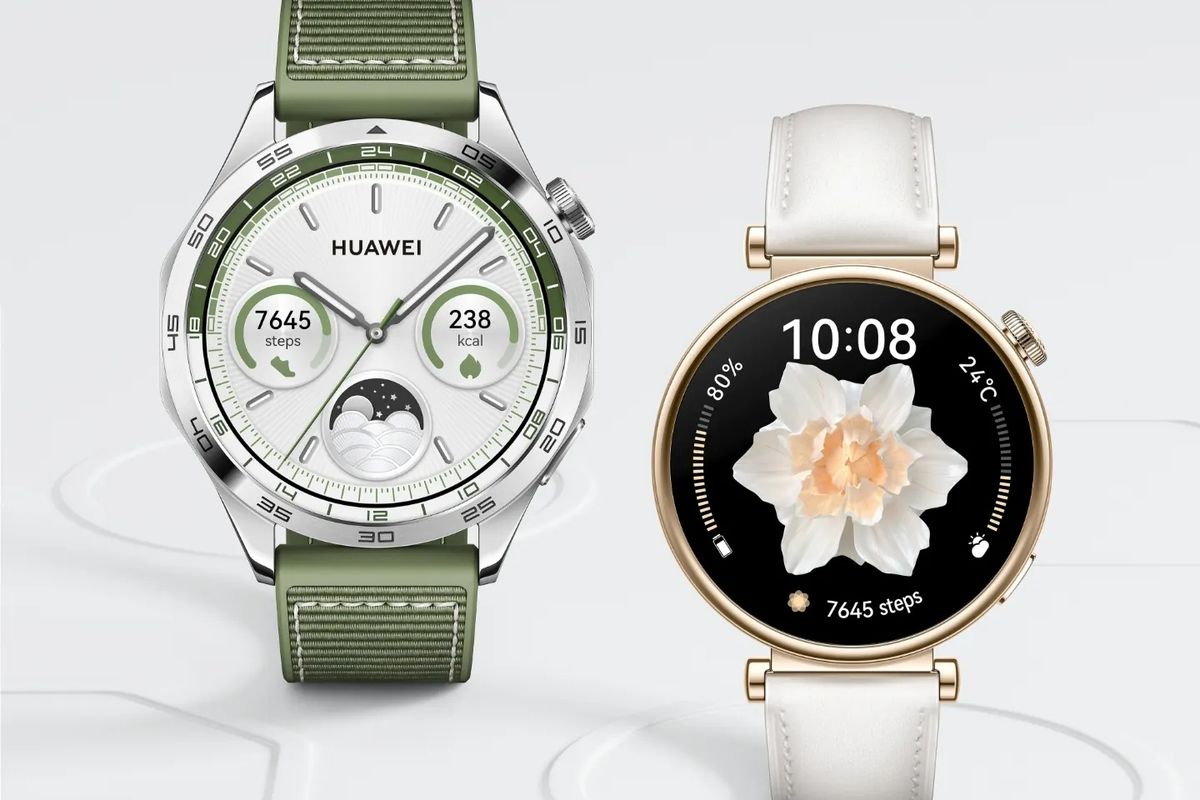 Huawei Watch GT4 resmi meluncur Jumat (15/9/2023). Arloji pintar terbaru Huawei ini segera hadir di Indonesia.