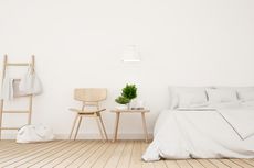 5 Ide Dekorasi Kamar Tidur Super Minimalis 