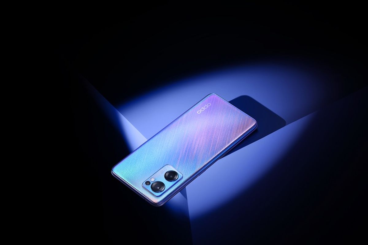 Oppo Reno7 5G