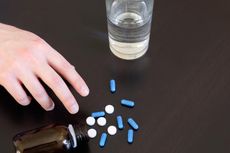 Waspadai Efek Samping Berbahaya Antidepresan