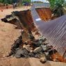 Jalan Nasional di Tanah Bumbu Kalsel Kembali Longsor, Hanya Roda Dua yang Bisa Melintas