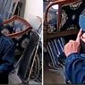 Percobaan Pencurian Sepeda Motor Terjadi di Matraman, Pelaku Ancam ART dengan Senjata Api