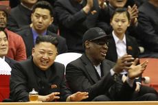 Dennis Rodman Dikabarkan Kembali Kunjungi Korea Utara