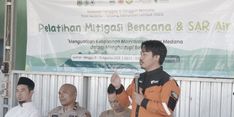 DMC Dompet Dhuafa Gelar Pelatihan Intensif Penanggulangan Bencana di Desa Medana, Lombok Utara