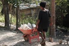 Meretas Keterbatasan Akses Air Bersih di Desa Basmuti NTT