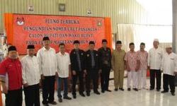 Rekam Perusak Gambar Cabup Magelang, Dapat Rp 500.000 