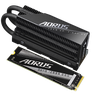 Gigabyte Rilis SSD Aorus PCIe Gen5 Versi Lebih Kencang
