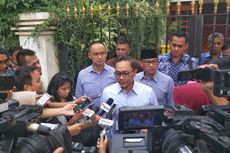 Bertemu di Rumah Prabowo, Ketua Umum Parpol Bahas Tim Kampanye