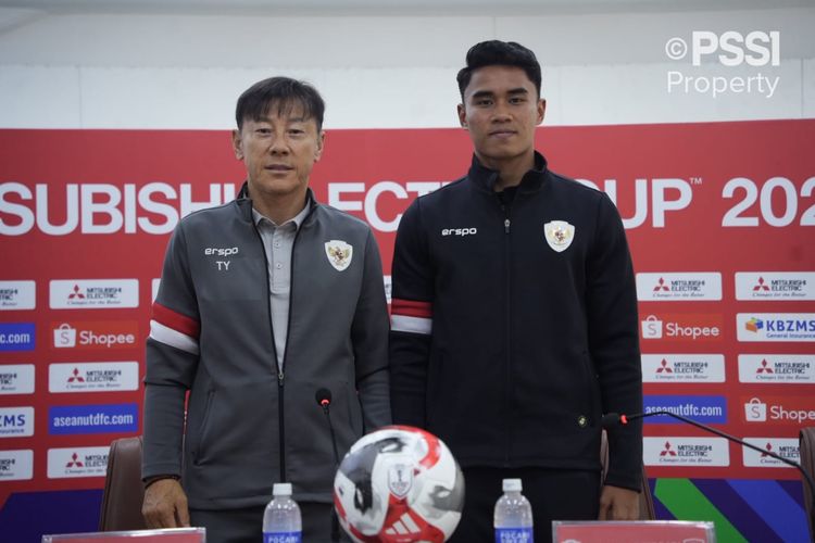 Link Live Streaming Myanmar Vs Indonesia di Piala AFF 2024 Malam Ini