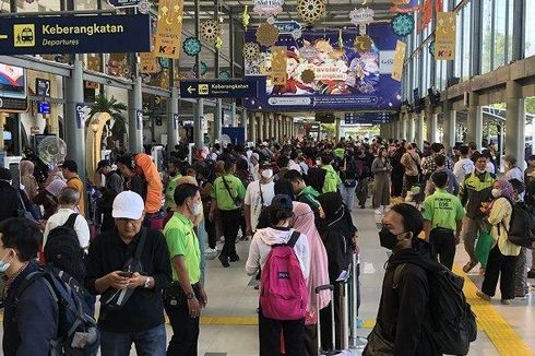 Jelang Libur Panjang Idul Adha, 192.000 Tiket KAJJ Ludes Terjual