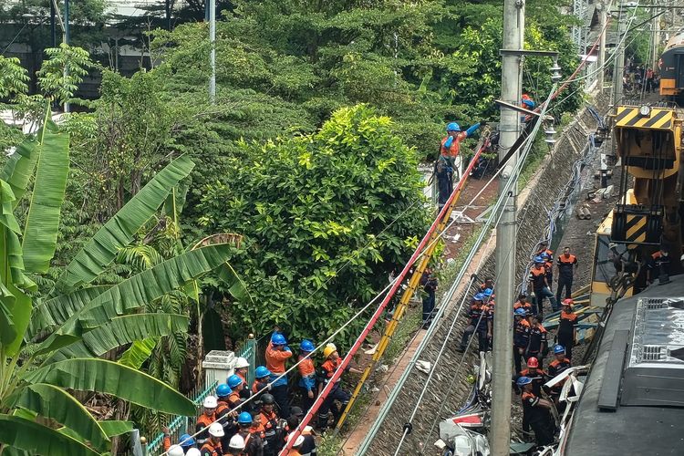 Gugat KAI Rp 100 Miliar Buntut Insiden KRL, Penumpang KA Argo Bromo: untuk Para Korban