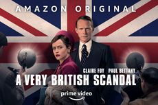 Sinopsis Serial A Very British Scandal, Kisah Suami Istri Problematik