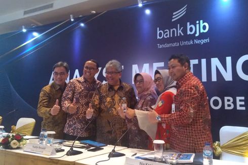 Laba Bank BJB Susut di Kuartal III-2019