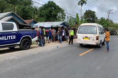 Kronologi Mobil Dinas Kodim Tabrak Poskamling lalu Seruduk Nenek Gendong Bayi, 3 Orang Tewas